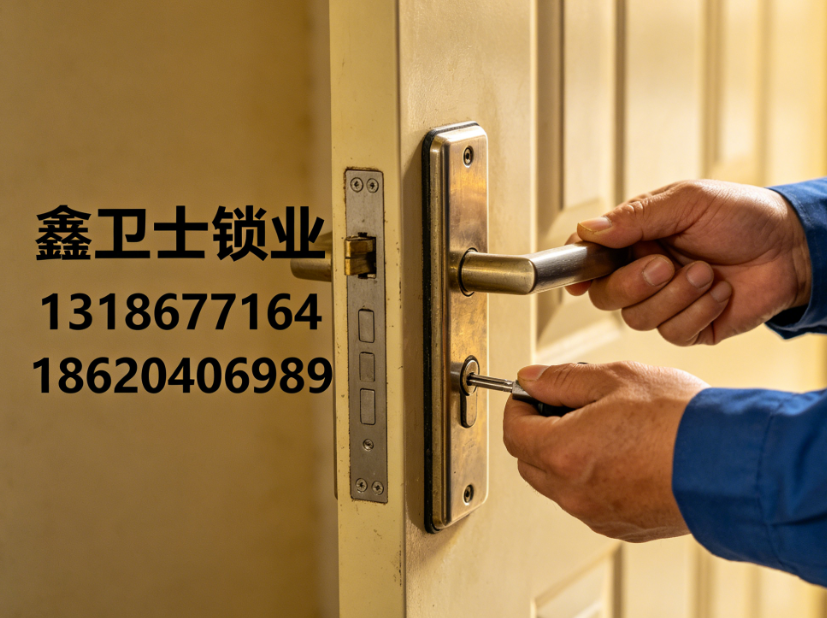 安顺家庭开锁换锁