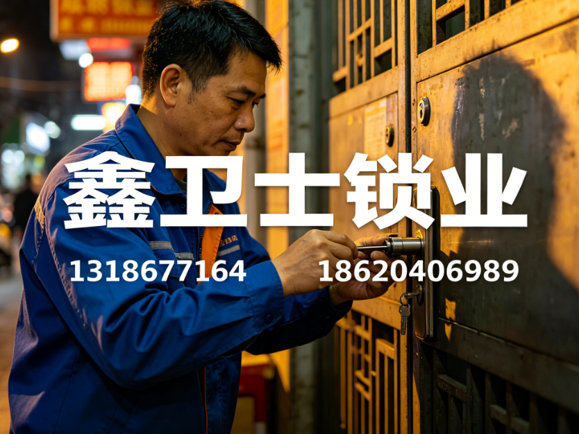 安顺上门开锁服务