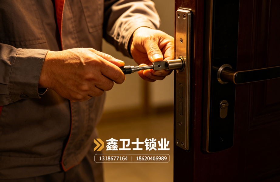安顺开锁避坑指南，安顺开锁防套路，安顺正规开锁